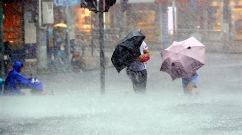中央气象台：贵州至长江中下游迎来最强降雨，波及10余省份_凤凰网