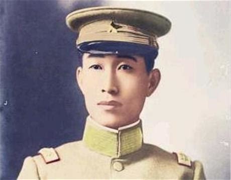 1882年12月18日蔡锷诞生 - 历史上的今天
