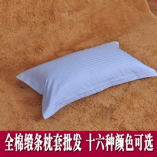 纯棉枕套一对装全棉家用单双人枕芯内胆套加大加厚柔软成人枕头套-淘宝网