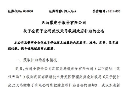 武汉一批“二期”项目签约投产，华星天马在路上__财经头条