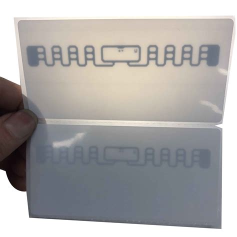 RFID高频图书电子标签 - 艾德沃克