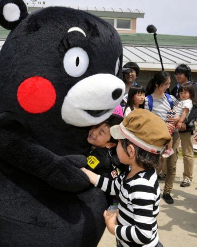 熊本熊周边产品一年卖1280 亿日元，熊本熊为什么这么牛 - 知乎