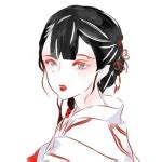 qq头像带字古风图片女生头像大全集