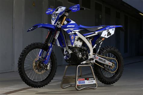 Bike in Detail - Yamaha WR450F • TotalMotorcycle