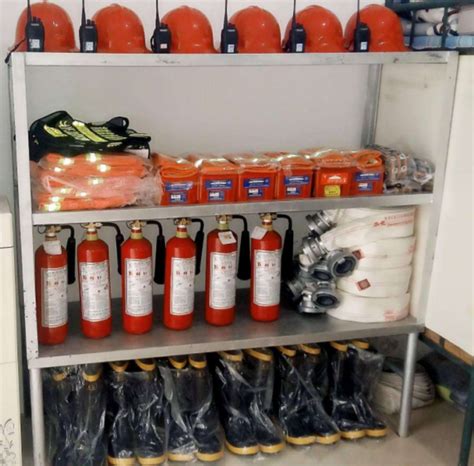定制微型消防站不锈钢消防器材柜户外应急物资柜消防工具箱厂家-阿里巴巴