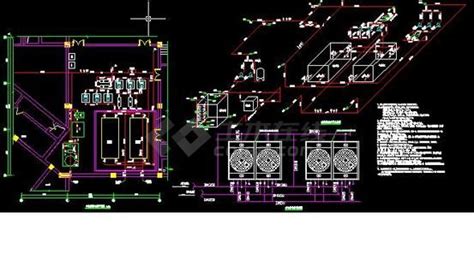 南京牛首山冷水机房深化设计项目 - 南京BIM-江苏维筑工程科技有限公司