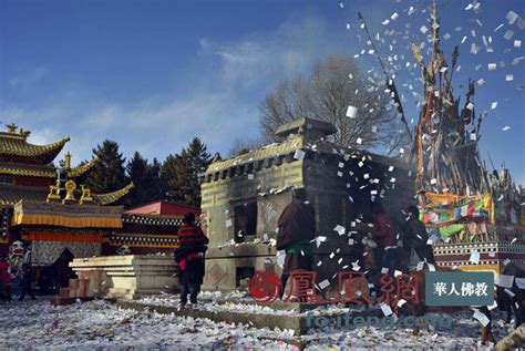 格尔登寺瞻佛|文章|中国国家地理网