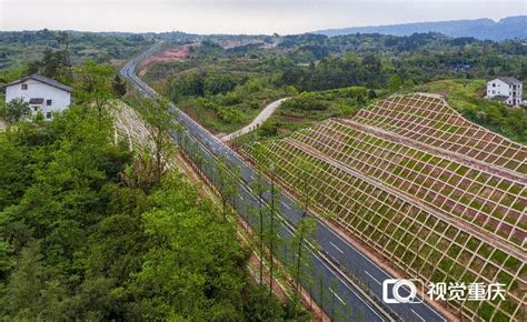 渝北区南北大道二期项目建设进展顺利，预计将于5月通车_中华建设网