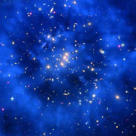 宇宙暗物质、暗能量究竟是什么？这里告诉你答案|宇宙|暗能量|暗物质_新浪新闻