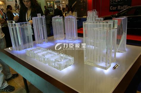 精致水晶玻璃模型03-水晶模型-广州市力臣建筑模型设计有限公司