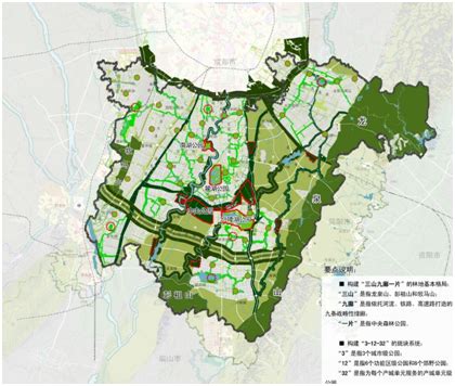 四川省天府新区直管区国土空间总体规划（2021-2035年）.pdf - 国土人
