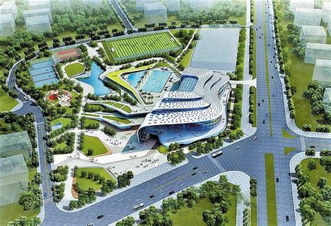 深圳观澜湖新城商场设计_商场设计-购物中心设计