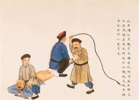 古代怎么刑罚儿童（你知道古人是如何惩罚自家孩子的吗）-云泽屋