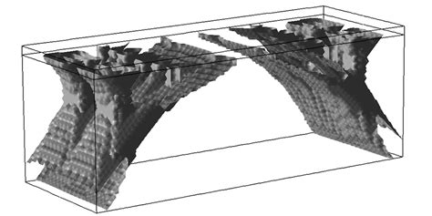 3D/2D传热拓扑优化设计-高热流密度材料质量比换热器设计_仿真分析_仿真秀