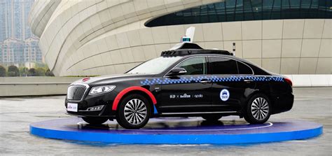 北京引领中国自动驾驶发展 百度Apollo Robotaxi首都开跑 【图】- 车云网