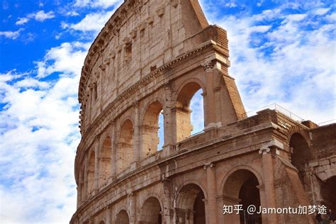 请问罗马有哪些象征罗马帝国的建筑？ - 知乎