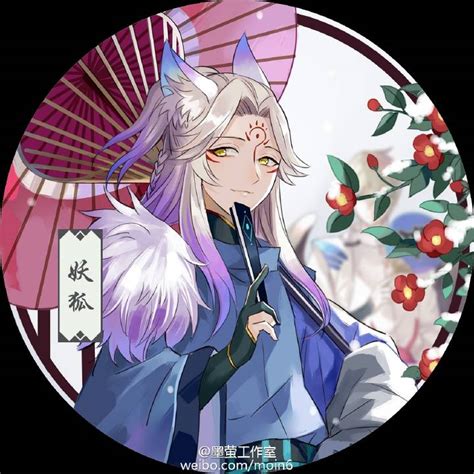 阴阳师妖狐图图片