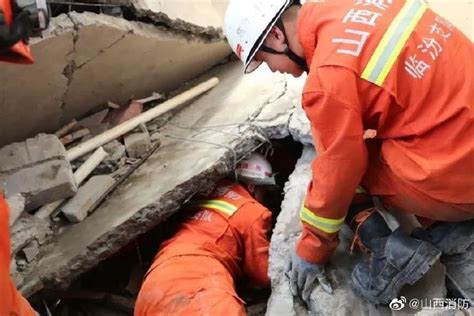 山西一饭店坍塌致29死:41人被处理-山西饭店坍塌原因曝光 - 见闻坊