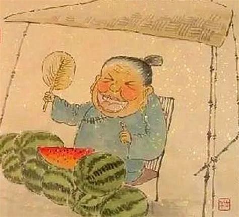 新疆大哥路边卖哈密瓜，1.5元一斤，吃完手上一层黏糊糊的东西__凤凰网