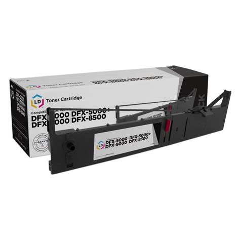 Low Priced Epson 8766 Black Ribbon Cartridge | 4inkjets - 4inkjets