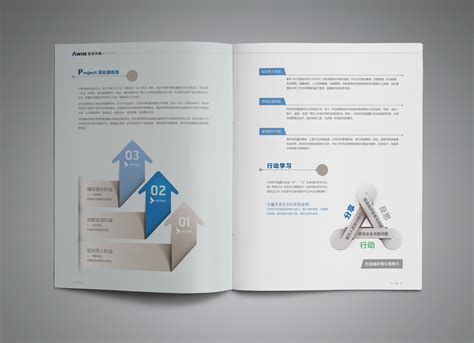 【企业手册】跟【产品手册】定位有什么区别？宣传手册设计公司