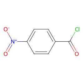 Cas(122-04-3), 4-硝基苯甲酰氯-阿拉丁试剂, 对硝基苯甲酰氯,4-Nitrobenzoyl chloride,