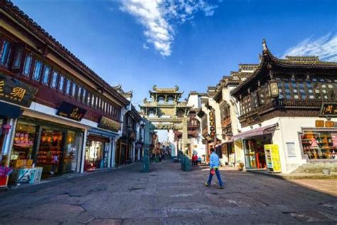 安徽黄山祁门县四个值得一去的旅游景点，喜欢的不要错过了