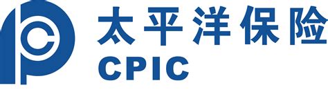 蓝色太平洋保险logo图片素材免费下载 - 觅知网