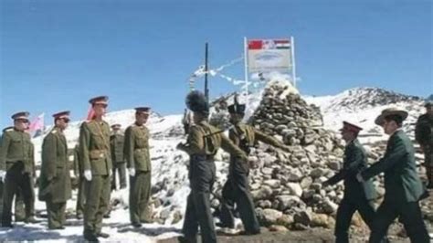 中印边境动作不断 藏南地区再起争端！_凤凰网视频_凤凰网