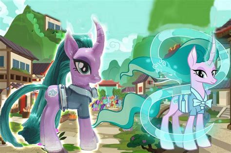 小马宝莉 彩虹小马 mylittlepony 原创小马 … - 高清图片，堆糖，美图壁纸兴趣社区