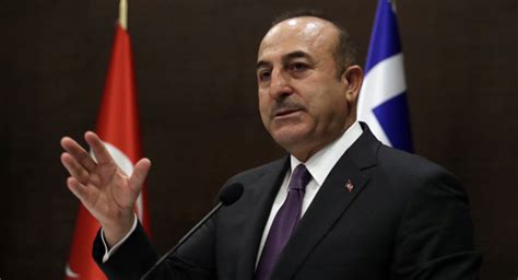 土耳其外长：美国没有守诺在先 我们才在叙利亚发动袭击 - 黑龙江网