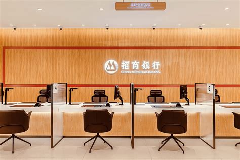 [深圳]某招商银行支行施工图-商业空间装修-筑龙室内设计论坛