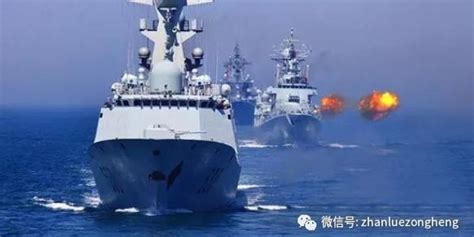 美方指责中国军舰危险拦截险些导致撞船，外交部：我方处置安全专业_腾讯视频