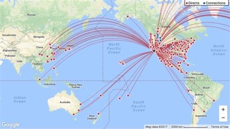 武汉天河机场的国际航线有哪几条？可以到哪些国际城市？