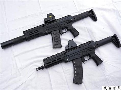 西格绍尔公司 MCX rattler短管步枪/手枪图集|步枪_新浪新闻