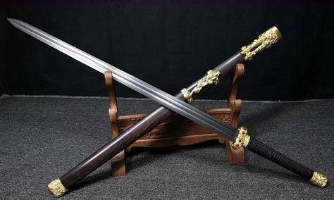 中国古代十大名剑排名，鱼肠剑上榜，第一是一把圣道之剑(2)_排行榜123网