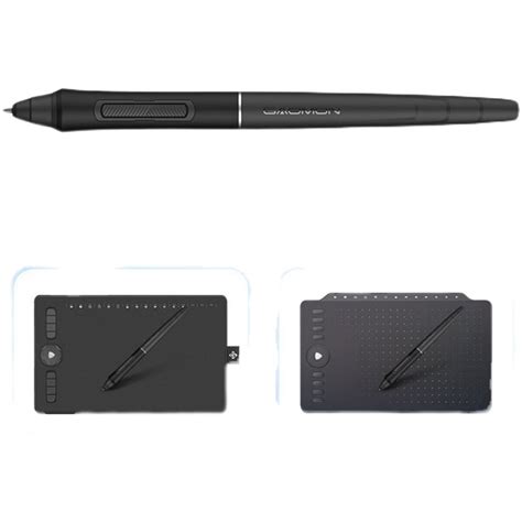 高漫M7M8手绘板 绘图板数位板压感笔绘画笔 无源硬笔AP515压感笔-淘宝网