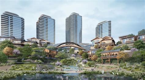 重庆首个艺术生态商业公园悦来汇项目在悦来国际会展城正式开工！