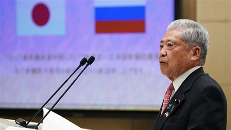 日本参议院议长：东京希望就朝鲜核裁军问题与俄罗斯展开更加紧密的合作 - 2018年7月24日, 俄罗斯卫星通讯社
