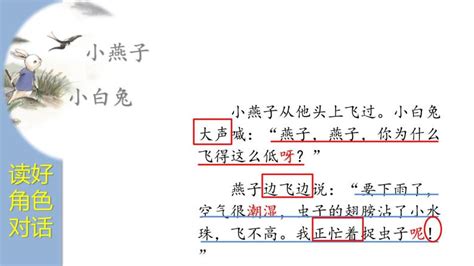 小学二年级下册《雷雨》课文、课后练习题及教案