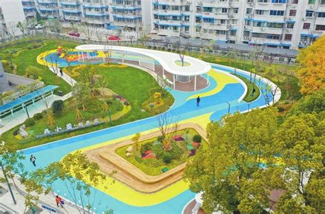 “口袋公园”写入城市更新规划---四川日报电子版
