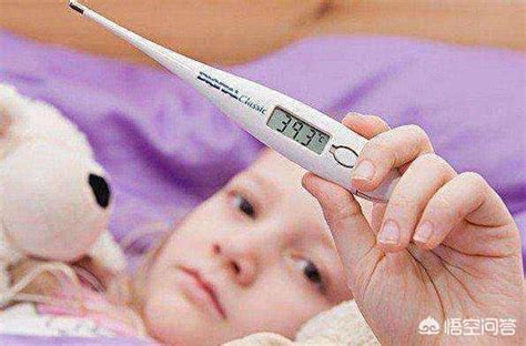 孩子发烧后怎么快速退烧 孩子的体温怎么测最准确 _八宝网