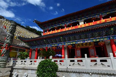 中国适合求消灾避祸的十大寺庙名单一览表_排行榜ABC