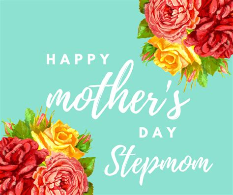 For My Step-mother. Free Family eCards, Greeting Cards | 123 Greetings