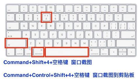 苹果电脑快捷键使用 Mac快捷键大全详细介绍 - 系统之家