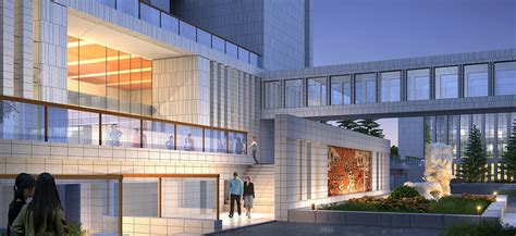 滨州市社会养老服务中心-设计类-滨州市建筑设计研究院有限公司