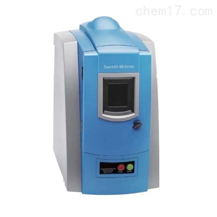 美国Spectro Scientific油料光谱分析仪Spectroil 110E-上海冉超光电科技有限公司