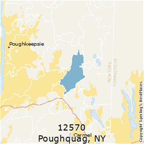 Poughquag (zip 12570), NY