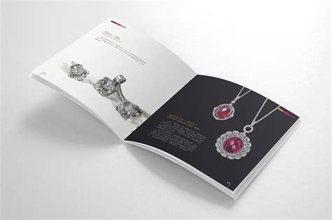 珠宝画册|Graphic Design|Book Design|摄影师夏林_Original作品-站酷ZCOOL