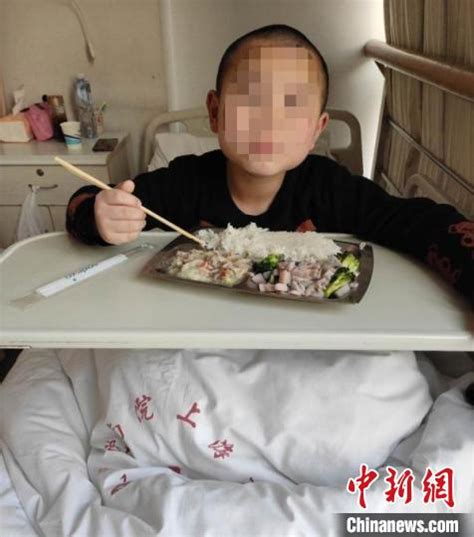 7岁男孩捐献造血干细胞救母：“能救妈妈，我不害怕”-宁夏新闻网